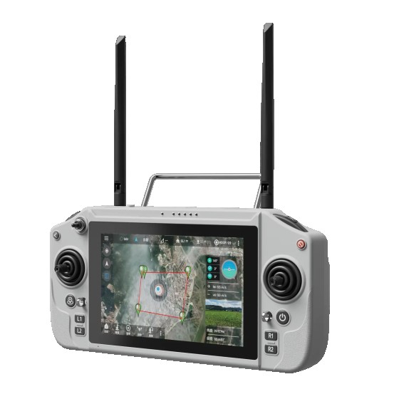 SKYDROID G20 Remote Control Dual Frequency High-definition Display Screen Transmission Long-distance Model Aircraft, Drone